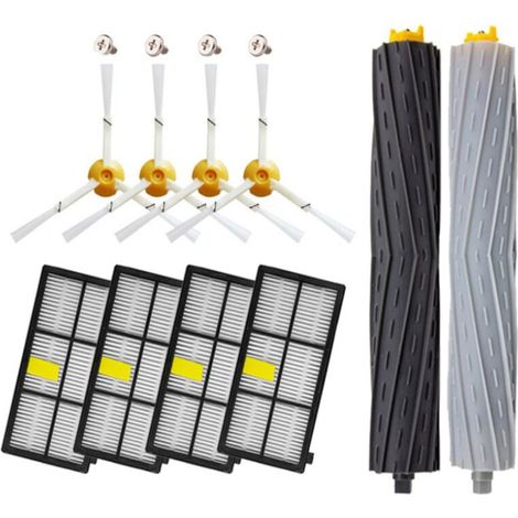 Für Irobot Roomba 900 Serie 960 980 981 985, 800 Serie 860 805 870-8/9 Serie – Set Mit 10