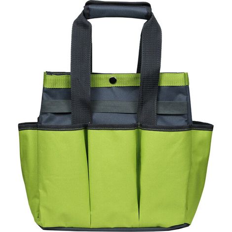 Aufbewahrungstasche, Gartengerätesack, Garten-tote-bag, Tragbare Große Kapazität Für Gartengeräte