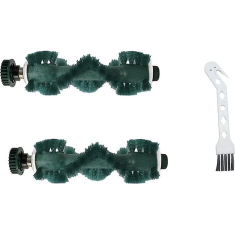 3er-pack Ersatz-hauptwalzenbürsten Für Deebot Gd710/gd720/gd730/tbd71 Saugroboter