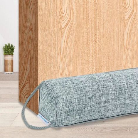 Robuster Türdichtungsboudin Von 92 Cm, Winddicht Und Isolierend Für Türen Und Fenster.