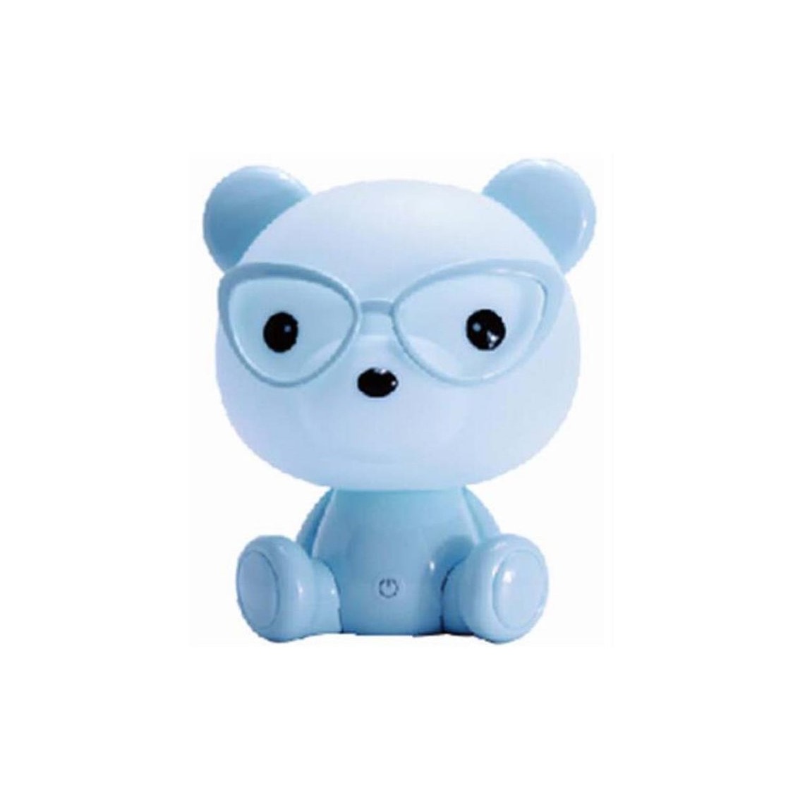 Led Lampe Roymart Hund Mit Brille C 3 Helligkeitsstufen Usb Kabel