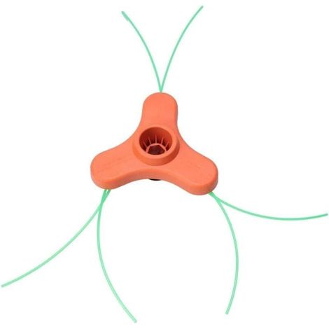 Tête De Tondeuse, Accessoires De Tondeuse À Gazon Débroussailleuse De Tondeuse Tête De Tondeuse De Rechange Adaptée Tête De Tondeuse À Gazon Pour Hus