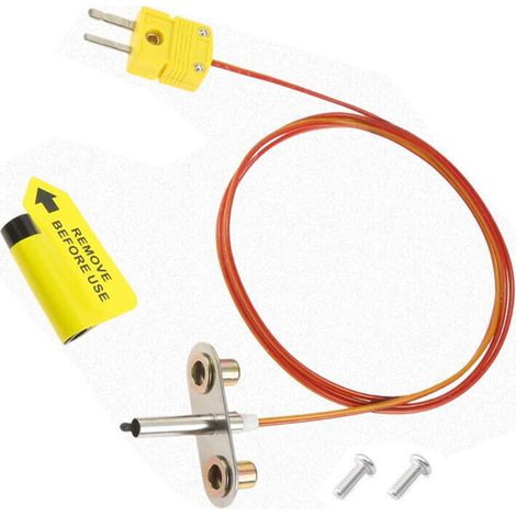 Thermoelement-sonde Für Traeger D2 Pro 575 & 780 Und Ironwood 650 & 885 Kit0422, Timberline Kit0217 (kit0422)