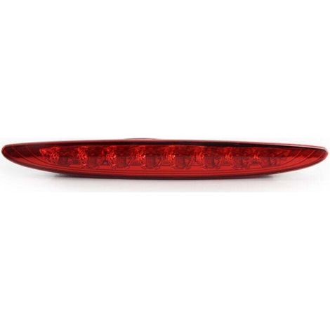 3. Bremslicht-ersatzteil Für Mini Cooper 02-06 R50 R53, Transparente Linse, Glänzend Rote Obere Halterung