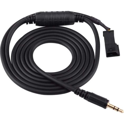 Cable-adapter Für Iphone, Radio, Navi, Cd, Mp3 Für Bmw Bm54 E39 E46 E38 E53 X5
