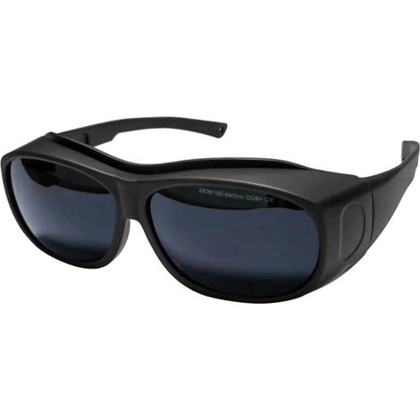 Laserbrille 190–690 Nm, Schutzbrille, Schönheitsgerät, Brille Gegen Rotes, Blaues Und Grünes Licht