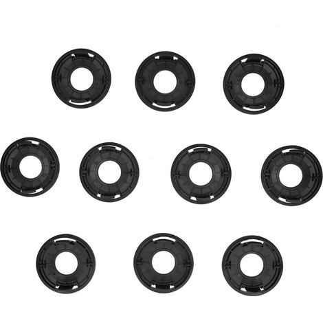 10-teiliger Satz Obere Abdeckungen Für Rasenmäherköpfe, Zubehör Für 25 2 Fs 90 110 120 130 55 80 83 85, Gartengeräte-zubehör Für Fs