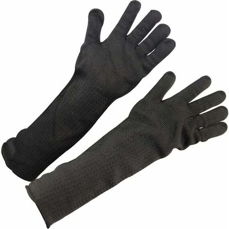 Arbeitshandschuhe (größe 35-40 Cm) Bissfest, Bissfeste Tierhandling-handschuhe Zum Schweißen, Langlebige Schutzhandschuhe