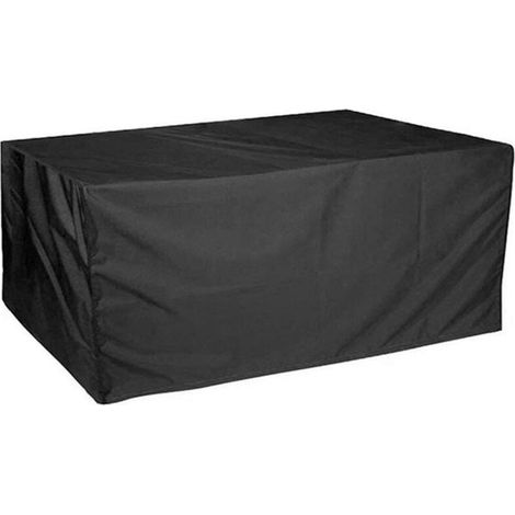 Staubschutzhülle (120x120x72cm) Aus Wasserabweisendem Und Staubdichtem Oxford-außenstoff