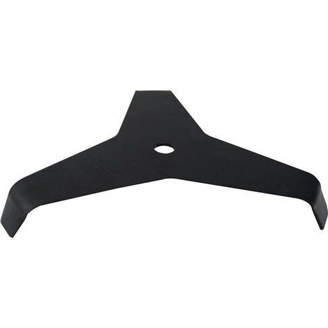 3-zahn-sägeblatt Für Brombeeren – Passend Für Freischneider – Schnittlänge 300 Mm, Bohrung 25,4 Mm & Dicke 4 Mm, Gesamtbreite 310 Mm – Premium