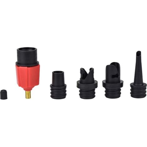 Luftventiladapter, Multifunktional Für Aufblasbare Boote, Schlauchboote Und Kajaks