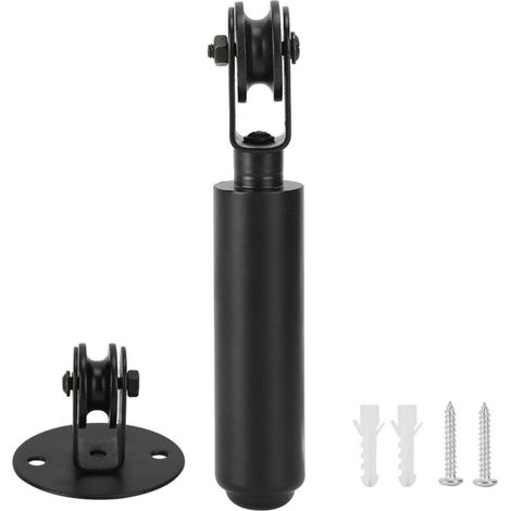 Lustre Suspension Fil Poulie Roulement Tige Levage Remplacement Éclairage Accessoires