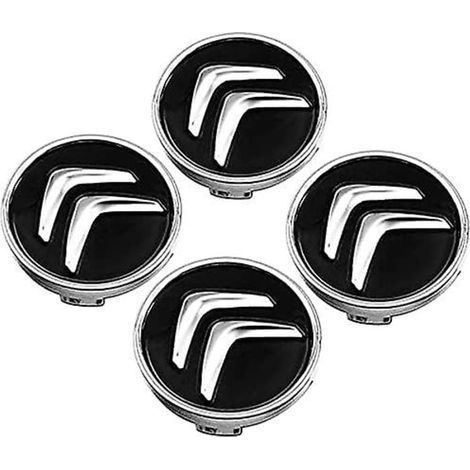 Radkappen Für Citroën C4 Picasso, C3 Berlingo, C5 X7, C2, C1, Ds3, Zx, Xsara, C8, Ds4, 60 Mm Felgen Mit Logo