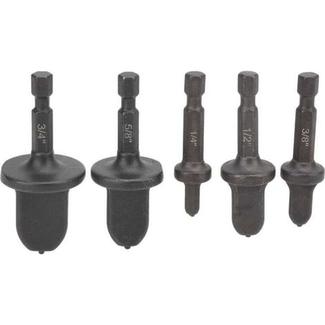 Kupferrohr-expander Kupferrohr-erweiterer Sechskantstange Reparaturkit 1/4" 5/8" 1/2" 3/8" 3/4