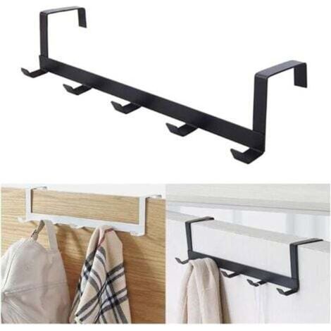 Türkischer Kleiderhaken Mit 5 Haken, Organizer Für Zuhause Und Badezimmer, Aufhänger Für Kleidung, Mäntel, Hüte Und Handtücher (farbe: B)