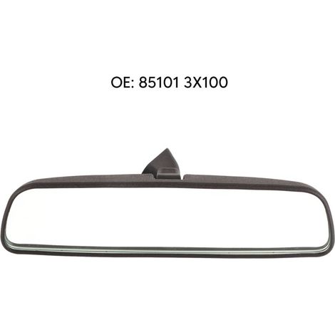 Innenspiegel Für Auto, Universeller Rückspiegel Für Autos, Innenspiegel Für Hyundai Accent Tucson 85101 3x100 Autospiegel