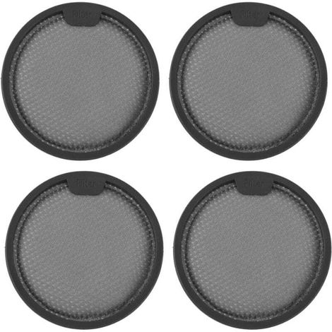 4 Stück Filter Für Staubsauger Ersatz-sieb Zubehör Für Staubsauger Praktische Ersatzteile Für Staubsauger T10 T20 T30