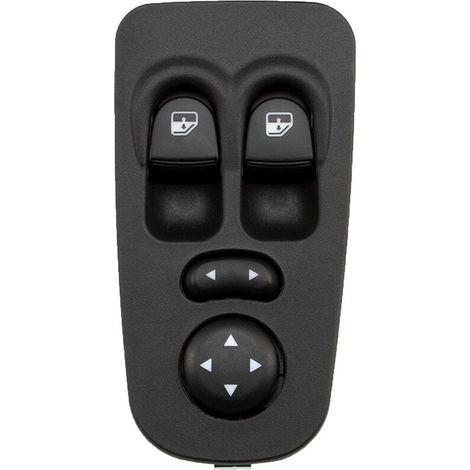 Fensterheber-schalter Für Lancia Y 2003-2011, Fahrertürschalter Ypsilon 735360605