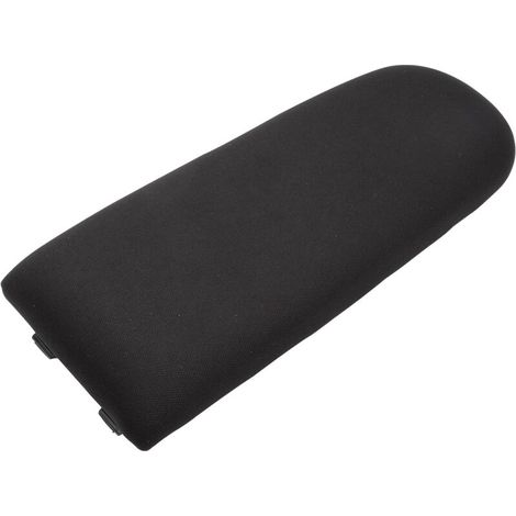 Mittelarmlehnenabdeckung Für Vw Jetta Bora Golf Mk4 Polo Skoda Octavia Passat B5, Kompatibel, Mit Schwarzem Stoffbezug