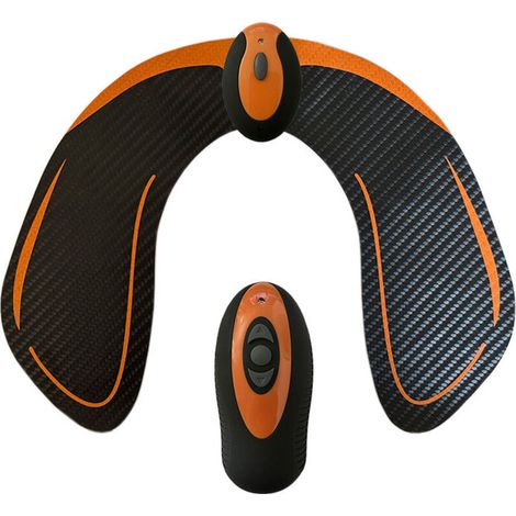 Élektrostimulator Für Den Gesäßmuskel, Ems-trainingsgerät Zur Gezielten Stimulation Der Gesäßmuskulatur, Muskelaufbau, Hüfttrainer, Elektro-stimulationsgerät