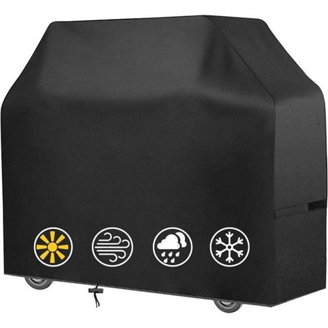 Grillabdeckungen – Weber Spirit Ii E-210, E-215, E-315 – 132 X 66 X 109 Cm – 420d Oxford-gewebe – Wasserdicht Und Uv-beständig