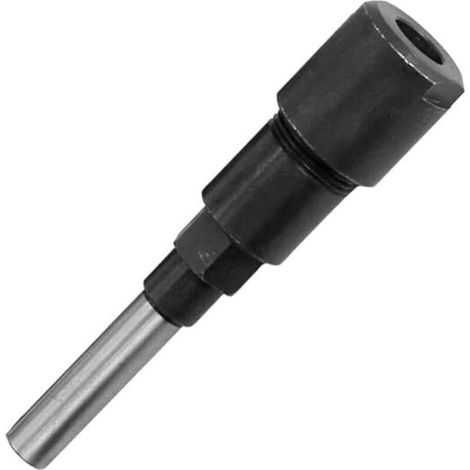 8 Mm Router-spannzangenverlängerung, Fräs-mandrinaufnahme
