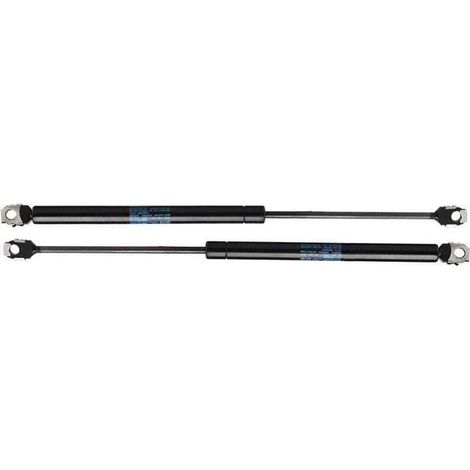 Motorhaubendämpfer, 1 Paar Haubenliftstützendämpfer Für E36 M3 318i 325i 3er Serie 51231960852
