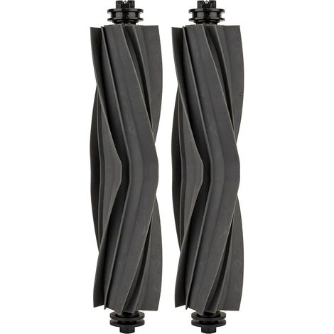 (2 Stück) X40 Ultra Haupt-rollenbürste Für Dreame X30 Ultra L10s Ultra L20 Ultra/ L10s Pro Ultra/ L10s Plus/ L10s Pro Gen 2/ L30 Ultra L40 Ultra/ Mova P50 Ultra/ P50 Pro Ultra P10 Pro Ultra