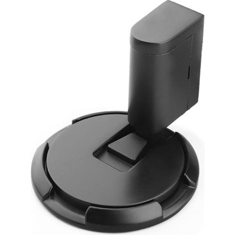 Türstopper Magnetisch, Gebürstetes Nickel Türstopper Schwarz Verbessert 2025, Unsichtbarer Magnetischer Türstopper Mit Klebstoff, Robuster Edelstahl-türstopper
