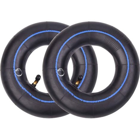 2 Packungen Mit 3.00-4 3.00 X 4 Gasschläuchen Ersatz Für Elektro-scooter Razor E300 E325 Pocket Bike