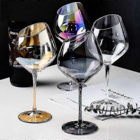 Nordisches Kreatives Champagnerglas Für Rotwein, Bleifrei, 570 Ml