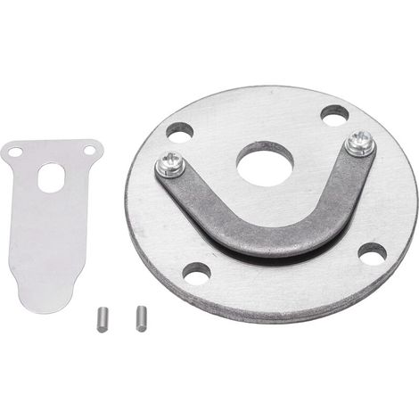 Luftkompressor-ventilplatte, U-förmige Zunge, Metallteil, Ersatzteil, 3/8 Zoll, 45x47mm
