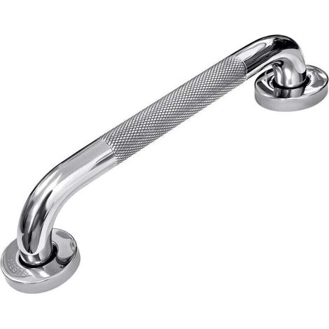 Rutschfeste Haltegriff Für Badezimmer, Sicherheitsgriffe Aus Edelstahl, Geriffelter Balancegriff Für Badewanne, Duschstangen, Haltegriff Für Personen