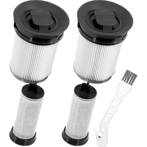 2 Filterpatronen Für Miele Triflex Hx1 Staubsauger, Ersatz, Waschbarer Filter, Für Kabellosen Staubsauger, Waschbare Filter