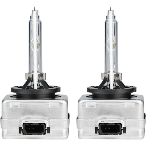 2 Stück D3s 6000k 35w Xenon-lampe Mit Eisenhalterung Für Hid, Lange Lebensdauer, Ultra-helle Leuchtkraft
