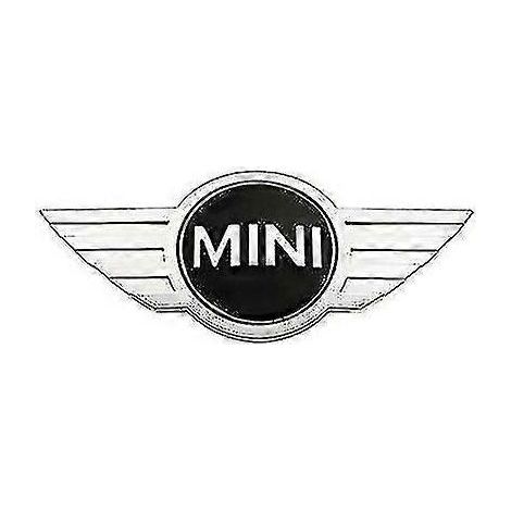 Originales Und Brandneues Mini Cooper-motorhaubenemblem, Hochwertig, Langlebig Und Praktisch.