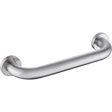 300 Mm Wc-haltegriff Für Badezimmer Aus Edelstahl, Rutschfeste Haltegriffe Für Badewanne, Sicherheitsgriffe Für Ältere Menschen, Kinder Und Menschen Mit Behinderungen (1 Stück)