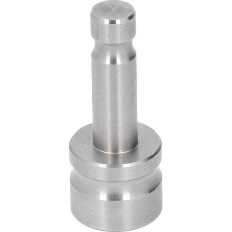 Montageadapter Mit Prismenfassung, Innengewinde Aus Edelstahl, Totalstation 5/8 Zoll-11