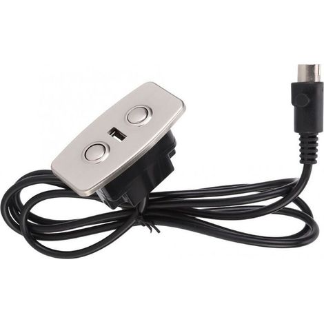Stuhl-schalter Elektrischer Neigbarer Steuerungscontroller Für Sofasessel Touchscreen 2-tasten-fernbedienung Manueller Schalter Controller Steuertaste