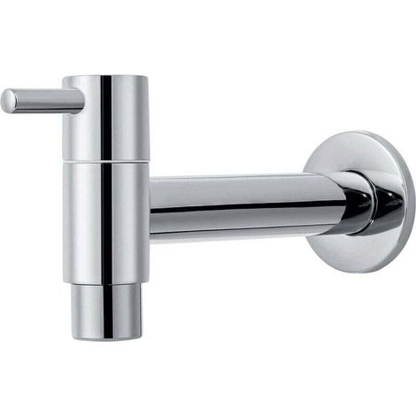 Wandmontierter Langarm-kaltwasserhahn Für Das Badezimmer, Kaltwasserhahn, Badewasserhahn, Kleiner Wand-wasserhahn Für Das Badezimmer (wandhahn