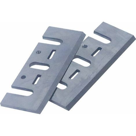 Hobelklingen Für Elektrischen Hobel 82 X 28 X 3 Mm, 2er-pack
