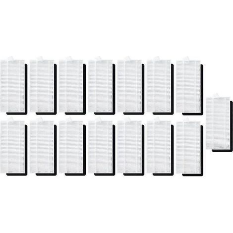 15er-pack Hepa-filter Für Saugroboter 2290 Ultra 05661, Ersatzteil
