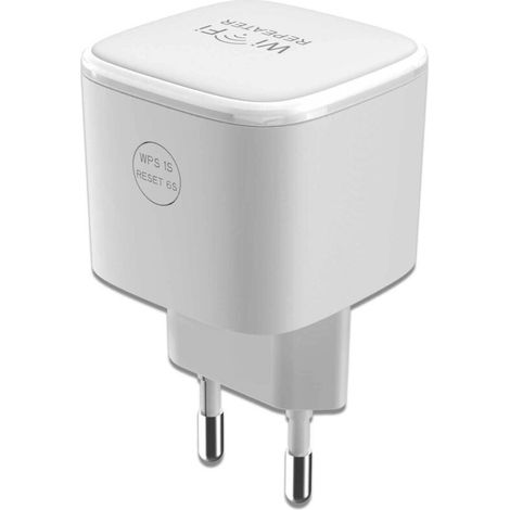 Wlan-300m-wegrepeater, Signalverstärker Zur Erweiterung Des Heim-wlan-netzwerks