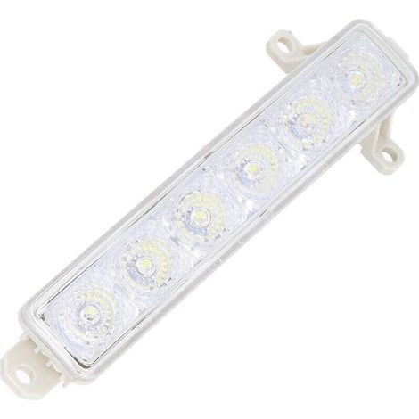 Wasserdichte, Superhelle Led-tagfahrlichter Mit Nebelschlussleuchtenfunktion 9802795580 Ersatz Für Peugeot 107 108 308