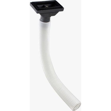 Siphon Für Überlauf Von Küchenspüle (überlauf-set – Spülenablauf) - 250 Mm