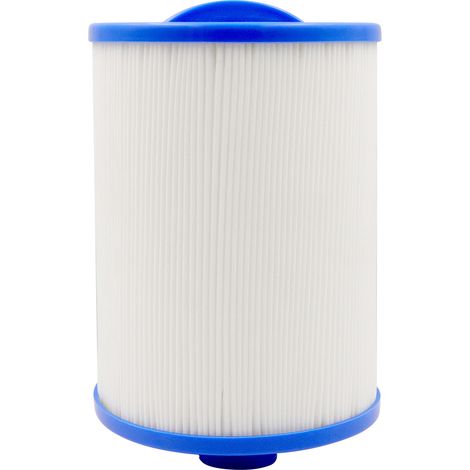 Sc714 Spa-filter – Poolfilterkartusche – Höhe 210 Mm – Durchmesser 150 Mm – Filterfeinheit 20 Mikron – Darlly
