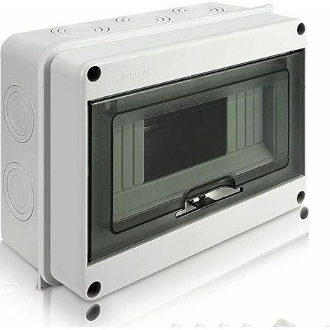 Wasserdichtes Außen-elektroverteilungsset, Wasserdichte Elektroaußenverteilung, Steuerschrank, Anschlussgehäuse Für Den Außeneinsatz