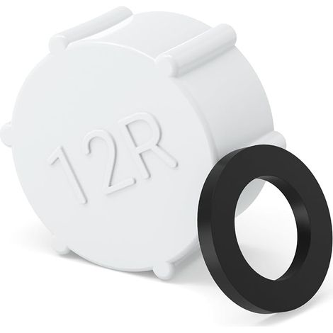 11456 Ablassstopfen Für Sandfilter Passend Für Intex-pool-ablasspumpenmodelle, Ablassventilstopfen Mit O-ring Für Aufstellpools, Pumpen