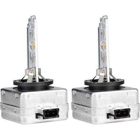 Xenon-ampoule D3s 6000k 35w, Weiße Hid-scheinwerferlampe Als Ersatz Für Autos, 35w Dc 12v, 2er-set