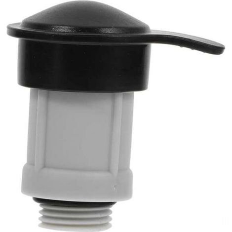 1 Stück Ventiladapter, Passend Für Kleine Teile Zur Entlüftung Des Luftfüllventils, Ersatz-luftventildeckel, Austausch-ventil Für Pool, Kunststoff-ersatz